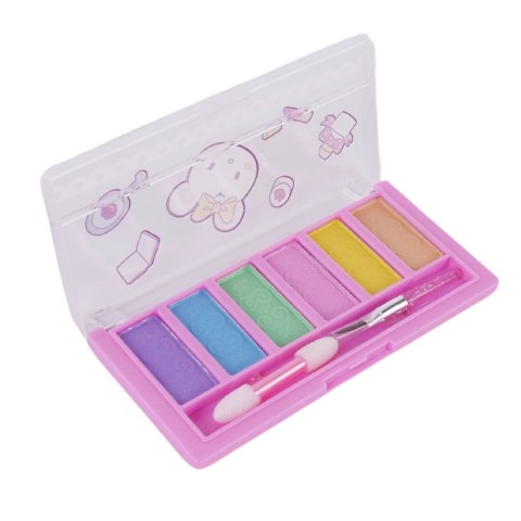KUFEREK KOSMETYKÓW MALOWANIE PAZNOKCI MAKIJAŻ MAKE UP ZESTAW PIĘKNOŚCI IMPORT PRONICE