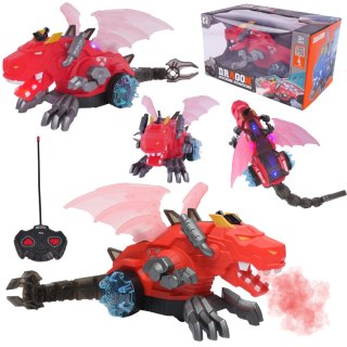 R/C DINOSAUR IMPORT PRONICE