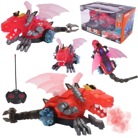 R/C DINOSAUR IMPORT PRONICE