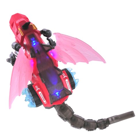 R/C DINOSAUR IMPORT PRONICE