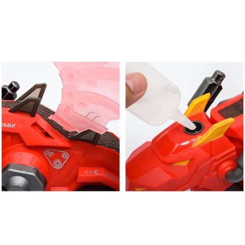 R/C DINOSAUR IMPORT PRONICE