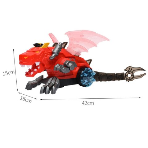 R/C DINOSAUR IMPORT PRONICE