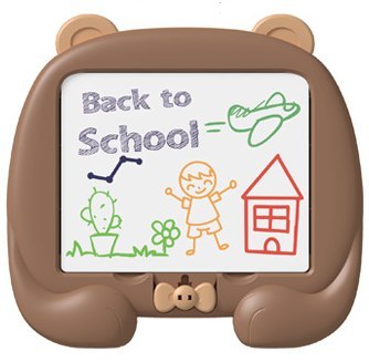 TABLICA MAGNETYCZNA EDUKACYJNA ŚCIERALNA AKCESORIA IMPORT PRONICE