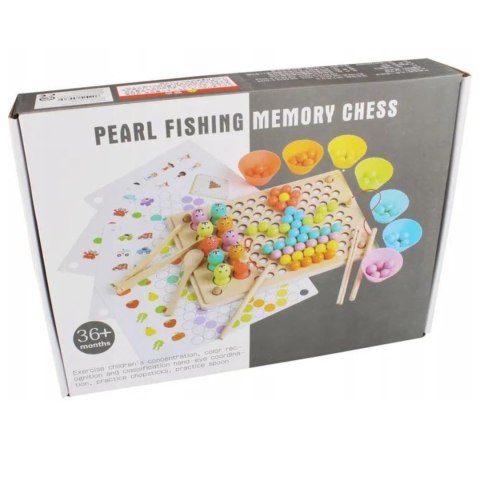 TRENING MÓZGU DREWNIANA UKŁADANKA LOGICZNA GRA ŁOWIENIE RYBEK MONTESSORI IMPORT PRONICE TRENING MÓZGU DREWNIANA UKŁADANKA LOGICZNA GRA ŁOWIENIE RYBEK MONTESSORI IMPORT PRONICE