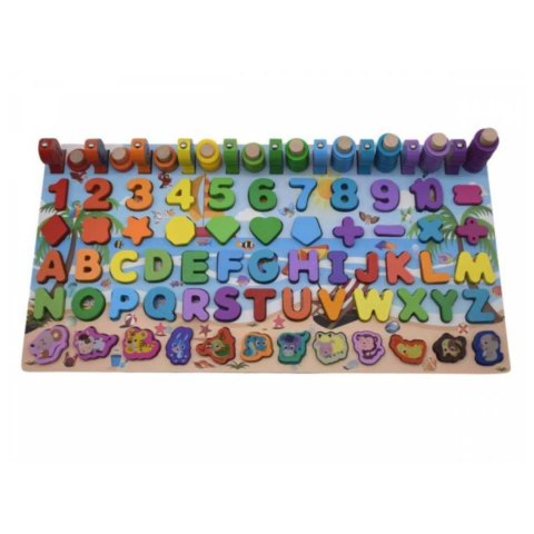 WOODEN FISHING TOYS IMPORT PRONICE
