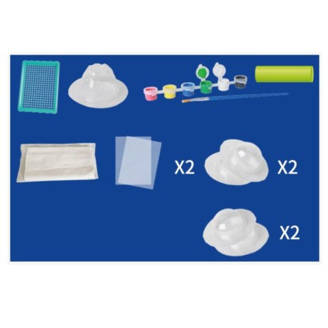 ZESTAW KREATYWNY EDUKACYJNY MALOWANIE FARBKI WULKANY PAPIER ŚWIAT PLANET IMPORT PRONICE ZESTAW KREATYWNY EDUKACYJNY MALOWANIE FARBKI WULKANY PAPIER ŚWIAT PLANET IMPORT PRONICE