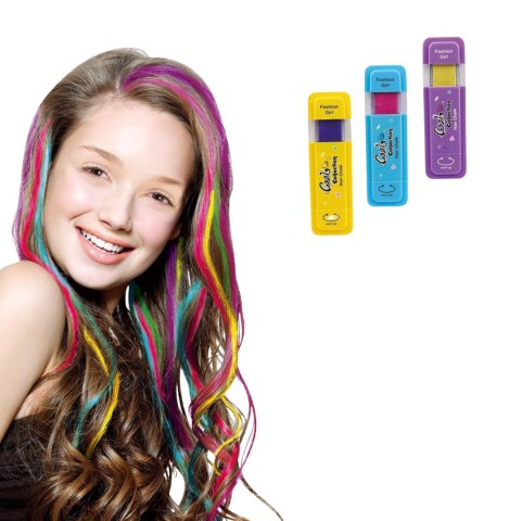 ZESTAW PIĘKNOŚCI LAKIERY DO PAZNOKCI KREDY DO WŁOSÓW PILNIK GUMKI MAKEUP IMPORT PRONICE