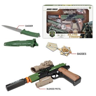 ZESTAW ZOLNIERZA M034 IMPORT PRONICE