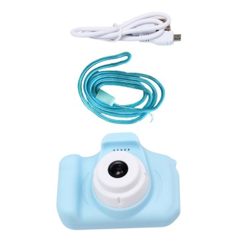APARAT FOTOGRAFICZNY DLA DZIECI ŁADOWANIE USB 32GB RAMKI DO ZDJĘĆ PREZENT IMPORT PRONICE