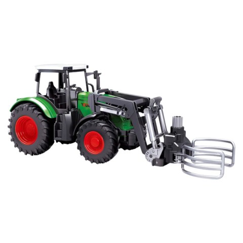 MINI FARMA TRAKTOR ZWIERZĘTA OSADA ZESTAW ROLNICZY DLA DZIECI NARZĘDZIA +AK IMPORT PRONICE