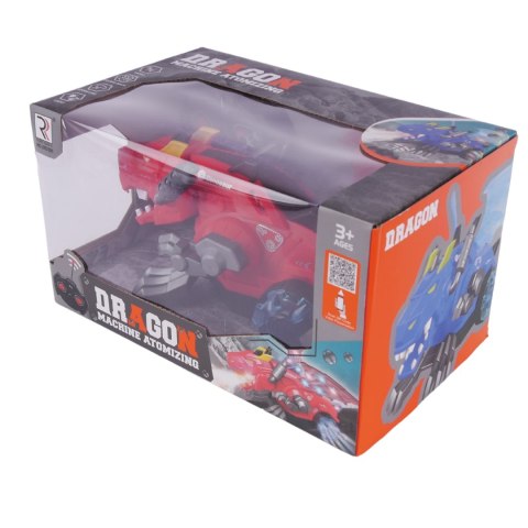 R/C DINOSAUR IMPORT PRONICE