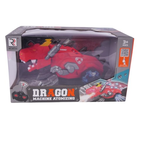 R/C DINOSAUR IMPORT PRONICE