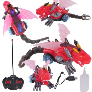 R/C DINOSAUR IMPORT PRONICE