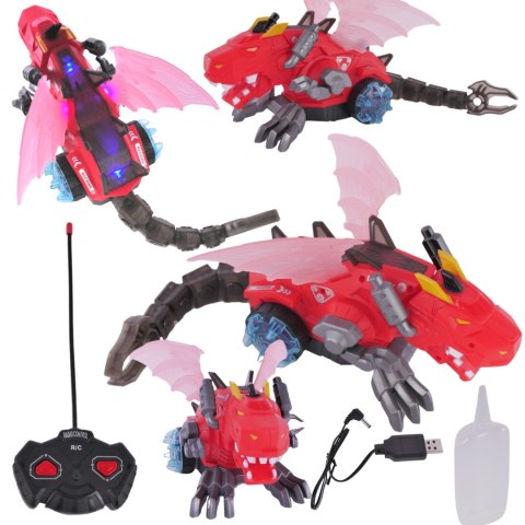 R/C DINOSAUR IMPORT PRONICE