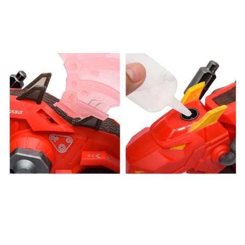 R/C DINOSAUR IMPORT PRONICE