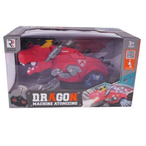 R/C DINOSAUR IMPORT PRONICE