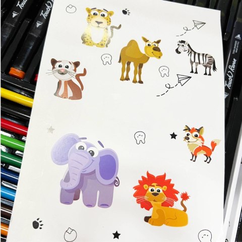 ZESTAW ARTYSTYCZNY KREATYWNY MALOWANIE WODĄ KREDKI MARKERY PASTELE FARBY IMPORT PRONICE ZESTAW ARTYSTYCZNY KREATYWNY MALOWANIE WODĄ KREDKI MARKERY PASTELE FARBY IMPORT PRONICE