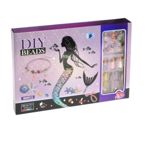 ZESTAW DO ROBIENIA BIŻUTERII BRANSOLETEK DIY KORALIKI CHARMS MAKEUP LAKIERY IMPORT PRONICE ZESTAW DO ROBIENIA BIŻUTERII BRANSOLETEK DIY KORALIKI CHARMS MAKEUP LAKIERY IMPORT PRONICE