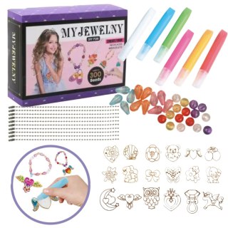 ZESTAW KREATYWNY DO ROBIENIA BIZUTERII SZABLONY 5D ZAWIESZKI NA OKNO DUŻĘ IMPORT PRONICE