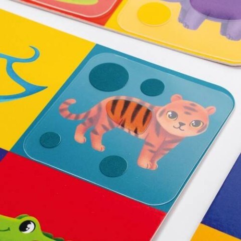 GRA EDUKACYJNA CZYJA POŁOWA ZWIERZĄTKA ZABAWA DLA DZIECI ROTER KAFER ROTER KAFER GRA EDUKACYJNA CZYJA POŁOWA ZWIERZĄTKA ZABAWA DLA DZIECI ROTER KAFER ROTER KAFER