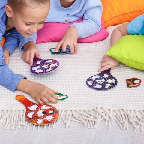 GRA EDUKACYJNA POLOWANIE NA DUCHY KARTY PUŁAPKI DLA DZIECI ROTER KAFER ROTER KAFER GRA EDUKACYJNA POLOWANIE NA DUCHY KARTY PUŁAPKI DLA DZIECI ROTER KAFER ROTER KAFER