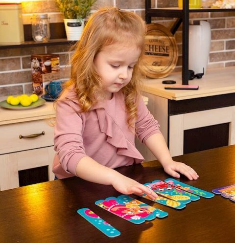 GRA EDUKACYJNA PUZZLE PATYCZKI OCEAN SYRENA UKŁADANKA ROTER KAFER ROTER KAFER GRA EDUKACYJNA PUZZLE PATYCZKI OCEAN SYRENA UKŁADANKA ROTER KAFER ROTER KAFER