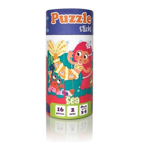 GRA EDUKACYJNA PUZZLE PATYCZKI OCEAN SYRENA UKŁADANKA ROTER KAFER ROTER KAFER GRA EDUKACYJNA PUZZLE PATYCZKI OCEAN SYRENA UKŁADANKA ROTER KAFER ROTER KAFER