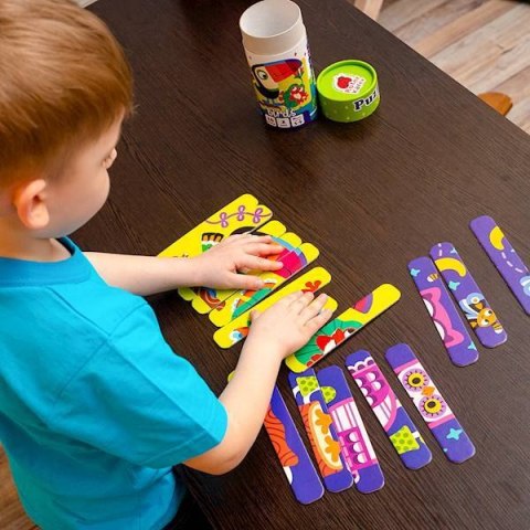 GRA EDUKACYJNA PUZZLE PATYCZKI TUKAN SOWA UKŁADANKA WZORY ROTER KAFER ROTER KAFER GRA EDUKACYJNA PUZZLE PATYCZKI TUKAN SOWA UKŁADANKA WZORY ROTER KAFER ROTER KAFER