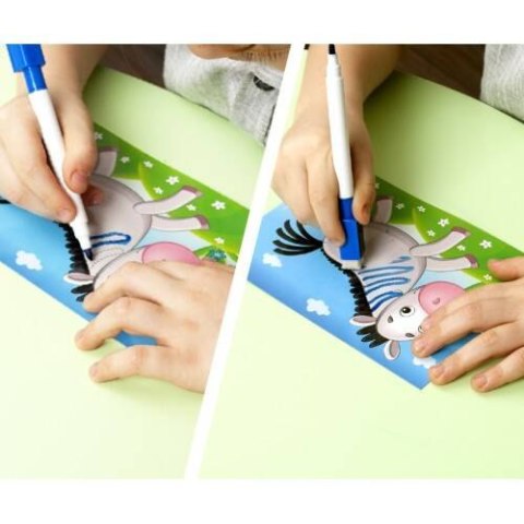 GRA EDUKACYJNA Z MARKEREM ZEBRA POZIOM WYSOKI NAUKA ROTER KAFER ROTER KAFER GRA EDUKACYJNA Z MARKEREM ZEBRA POZIOM WYSOKI NAUKA ROTER KAFER ROTER KAFER