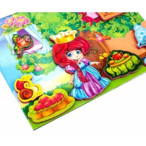 GRA MAGNETYCZNA TRUSKAWKOWA KSIĘŻNA EDUKACYJNA GRA MAGNESY ROTER KAFER ROTER KAFER GRA MAGNETYCZNA TRUSKAWKOWA KSIĘŻNA EDUKACYJNA GRA MAGNESY ROTER KAFER ROTER KAFER