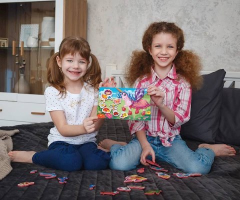 GRA MAGNETYCZNA WRÓŻKI I JEDNOROŻCE EDUKACYJNA GRA MAGNESY ROTER KAFER ROTER KAFER GRA MAGNETYCZNA WRÓŻKI I JEDNOROŻCE EDUKACYJNA GRA MAGNESY ROTER KAFER ROTER KAFER