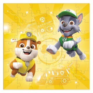 PUZZLE 3W1 PSI PATROL TRZY UKŁADANKI W JEDNYM OPAKOWANIU DLA NAJMŁODSZYCH DODO