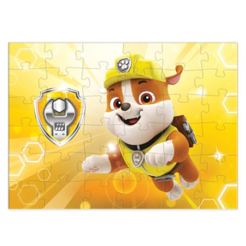 PUZZLE 4W1 PSI PATROL CZTERY UKŁADANKI W JEDNYM OPAKOWANIU DLA DZIECI DODO