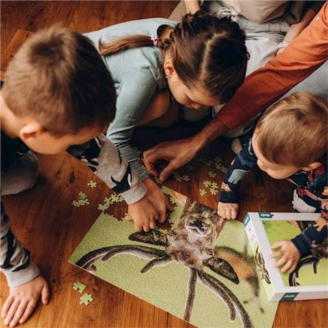 PUZZLE JELEŃ 500 ELEMENTÓW DO UŁOŻENIA KOLOROWY OBRAZEK JELONKA DLA DZIECI DODO PUZZLE JELEŃ 500 ELEMENTÓW DO UŁOŻENIA KOLOROWY OBRAZEK JELONKA DLA DZIECI DODO