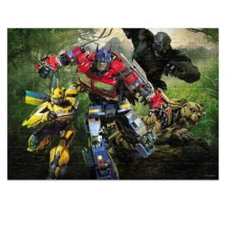 PUZZLE TRANSFORMERS 150 ELEMENTÓW SOFT TOUCH 150 ELEMENTÓW UKŁADANKA DODO