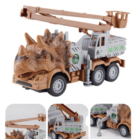 AUTO CIĘŻARÓWKA ZDALNIE STEROWANA DINOZAUR MUZYKA KOSZ STRAŻ NA PILOT RC IMPORT PRONICE AUTO CIĘŻARÓWKA ZDALNIE STEROWANA DINOZAUR MUZYKA KOSZ STRAŻ NA PILOT RC IMPORT PRONICE