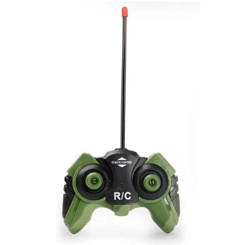 AUTO WYWROTKA DINOZAUR ZDALNIE STEROWANA NA PILOT RC MASZYNA BUDOWLANA LED IMPORT PRONICE