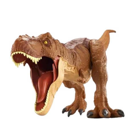 INTERAKTYWNY DINOZAUR FIGURKA CHODZI RUSZA SIĘ RYCZY EFEKTY DŹWIĘKOWE IMPORT PRONICE