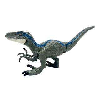 INTERAKTYWNY DINOZAUR FIGURKA CHODZI RUSZA SIĘ RYCZY ŚWIECĄCE OCZY LED IMPORT PRONICE