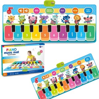 MATA MUZYCZNA INTERAKTYWNA DLA DZIECI ZWIERZĄTKA DŹWIĘK INSTRUMENTY IMPORT PRONICE
