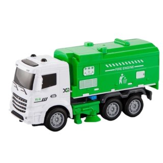 ŚMIECIARKA AUTO ZDALNIE STEROWANA SAMOCHÓD WYWÓZ ŚMIECI NA PILOT RC POJAZD IMPORT PRONICE