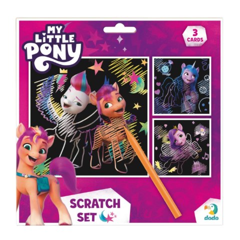 ZDRAPKA ARTYSTYCZNA MY LITTLE PONY MALOWANIE METODĄ SCRATCH DLA DZIECI DODO ZDRAPKA ARTYSTYCZNA MY LITTLE PONY MALOWANIE METODĄ SCRATCH DLA DZIECI DODO