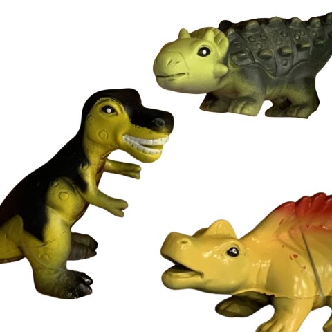 ZESTAW 3 DINOZAURÓW TRZY FIGURKI RÓŻNE RODZAJE DRZEWKO ZESTAW DLA DZIECI IMPORT PRONICE ZESTAW 3 DINOZAURÓW TRZY FIGURKI RÓŻNE RODZAJE DRZEWKO ZESTAW DLA DZIECI IMPORT PRONICE