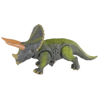 ZESTAW 4 FIGUREK DINOZAURÓW 2 DRZEWKA EFEKTY DŹWIĘKOWE I ŚWIETLNE IMPORT PRONICE