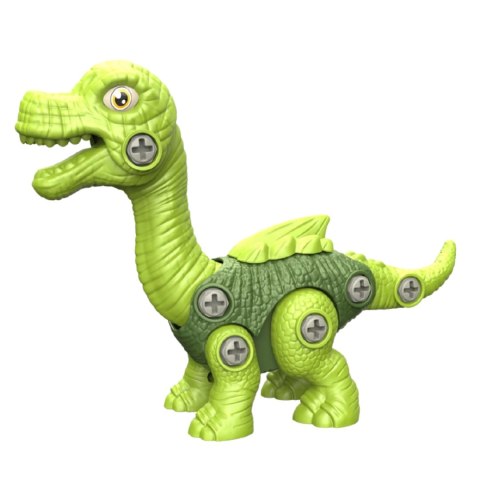 ZESTAW DINOZAURÓW DO SKRĘCANIA Z WKRĘTARKĄ I ŚRUBOKRĘTEM DINOZAUR UKŁADANKA IMPORT PRONICE ZESTAW DINOZAURÓW DO SKRĘCANIA Z WKRĘTARKĄ I ŚRUBOKRĘTEM DINOZAUR UKŁADANKA IMPORT PRONICE