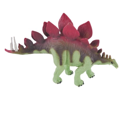 ZESTAW FIGUREK DINOZAURÓW 4 DINOZAURY 2 DRZEWKA EFEKTY DŹWIĘKOWE I ŚWIETLNE IMPORT PRONICE