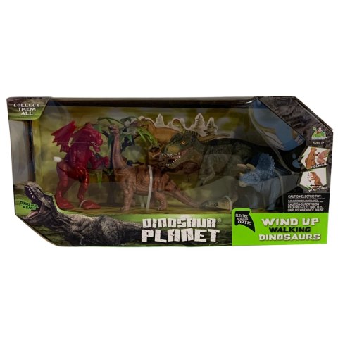 ZESTAW FIGUREK DINOZAURÓW DO ZABAWY 4 DINOZAURY JEDEN NAKRĘCANY DRZEWKO IMPORT PRONICE ZESTAW FIGUREK DINOZAURÓW DO ZABAWY 4 DINOZAURY JEDEN NAKRĘCANY DRZEWKO IMPORT PRONICE