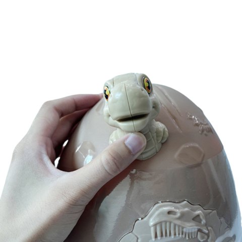 ZESTAW MEGA JAJO DINOZAURA NIESPODZIANKA FIGURKI DNOZAURÓW MATA IMPORT PRONICE