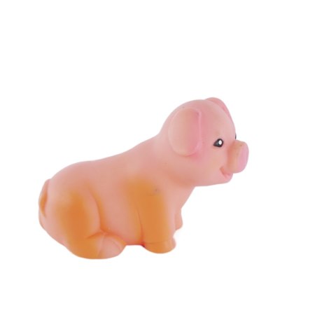 ZESTAW ZWIERZĄT WIEJSKICH KRÓWKA ŚWINKA KONIK DRZEWKO ZABAWA W FARMĘ IMPORT PRONICE