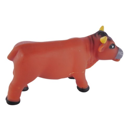 ZESTAW ZWIERZĄT WIEJSKICH KRÓWKA ŚWINKA KONIK DRZEWKO ZABAWA W FARMĘ IMPORT PRONICE